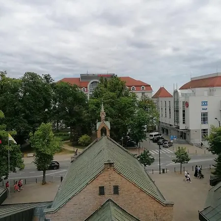 Morska Friends & Family Apartamento Sopot